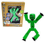 Фігурка Стікбот чоловічок для анімаційної творчості для зйомки відео Stikbot, фото 4