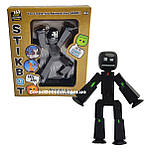 Фігурка Стікбот чоловічок для анімаційної творчості для зйомки відео Stikbot, фото 2
