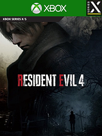 Resident Evil 4 Remake (Xbox Series X/S) - Xbox Live Key - GLOBAL