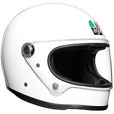 МОТОШОЛОМ ЗАКРИТИЙ AGV X3000 - WHITE