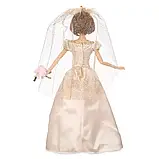 Набір весільних ляльок Рапунцель та Юджина – Заплутана історія Rapunzel and Eugene Wedding Doll Set – Tangled, фото 6