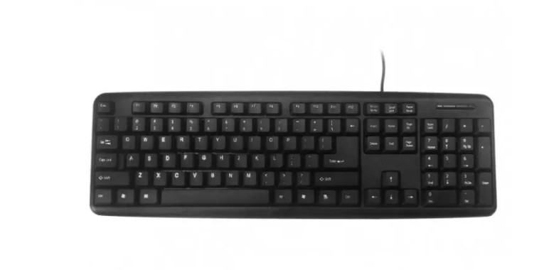 USB Клавіатура X1 K107