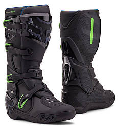 Мотоботи FOX INSTINCT 2.0 Boot - A1 50th (Black), 11