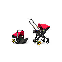 Автокрісло Doona Infant Car Seat / Flame Red