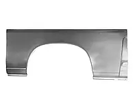 Ремчастина арки заднього крила ліва Citroen Jumper, Fiat Ducato, Peugeot Boxer 94-06 довга база