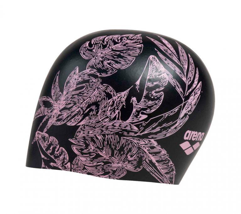 Шапочка для плавання Arena Sirene (91440-208) Black, фото 1