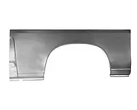 Ремчасть арки заднего крыла правая Citroen Jumper, Fiat Ducato, Peugeot Boxer 94-06 длинная база