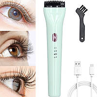 Электрощипцы для завивки ресниц 5D EYELASH CURLER / Аккумуляторные щипцы для ресниц с подогревом