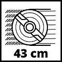 Газонокосарка електрична Einhell GC-EM 1800/43(Безкоштовна доставка), фото 8