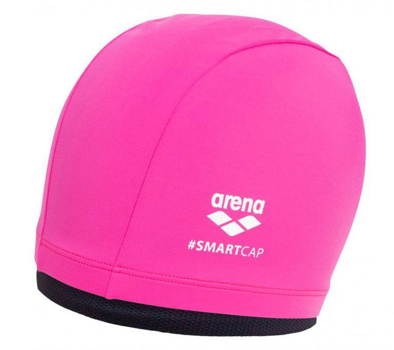 Шапочка для плавання Arena Smartcap (004401-500) Fuxia, фото 1