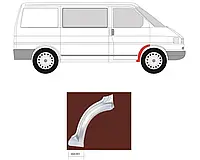 Ремвставка переднего крыла задняя правая VW Transporter T4 90-03 (LKQ)