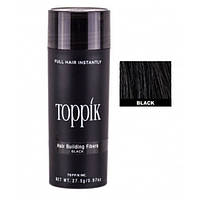 Загуститель для волос Toppik Hair Building Fibers Black