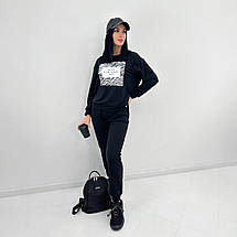 Демісезонний спортивний костюм з принтом "Condor"| Норма, фото 4