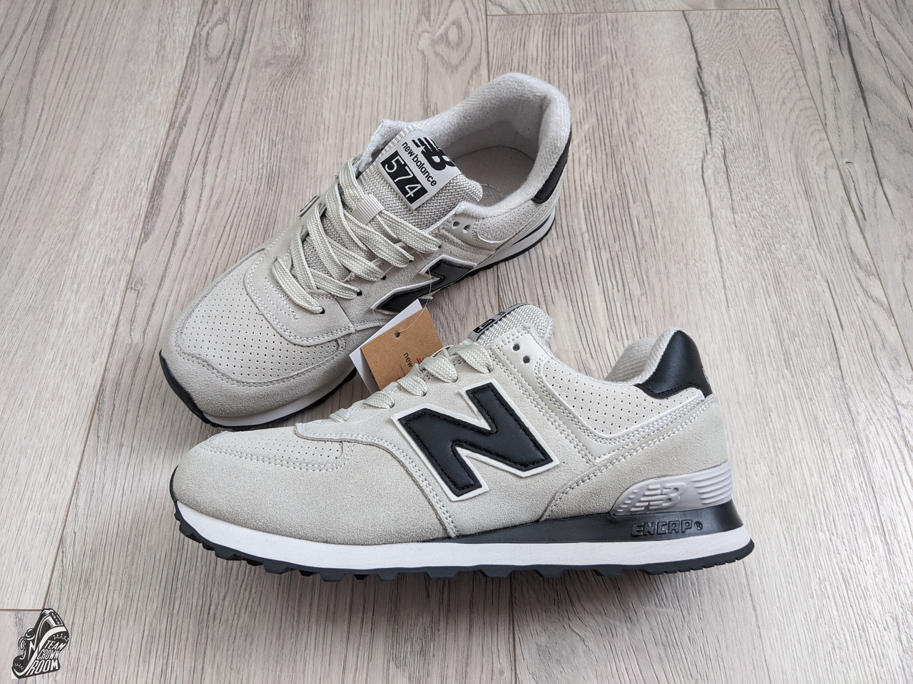 Кроссовки New Balance 574 \ Нью Беланс 574 \ 41 - фото 9 - id-p2136696176