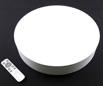 Люстра пристельова світлодіодна-LED біла DIMMER 80w Sneha (996581 WHITE)