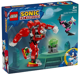 Конструктор LEGO Sonic the Hedgehog Вартовий робот Єхидни Наклз 276 деталей (76996)