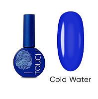 Камуфлирующая база Touch Cover Base Cold Water, 13 мл