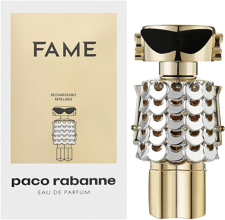 Жіноча парфумована вода Paco Rabanne Fame 80мл