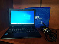 Ноутбук Acer Aspire ES1-111M/Celeron N2840/RAM 2Gb/SSD120Gb/