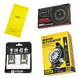 Комплект охолодження телефона MEMO: пластина VC01 + кулер Пельтьє DLA6 для смартфона напальчники FS01 телефону, фото 10