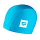 Шапочка для плавання Arena Unix II (002383-103) Light Blue, фото 2