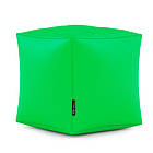 Пуф-кубик Студія комфорту Оксфорд стандарт+ салатовий (092212)