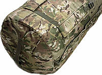 Сумка рюкзак баул 3 в 1, баул дорожный 120 литров для ВСУ, армейский баул тактический баул военный мультикам