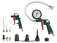 Комплект пневмотических инструментов для компрессора PARKSIDE PDSS 13 D4 Уценка