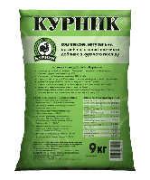 Комплексное органическое удобрение Курник 9 кг