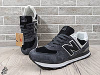 Мужские кроссовки New Balance 574 \ Нью Беланс 574 \ 39