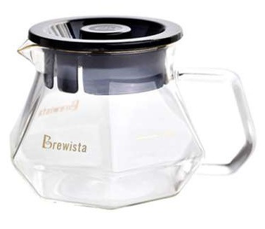 Сервер Brewista X Series 400 мл. Rainbow