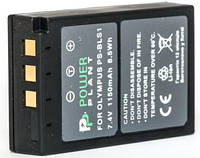 Аккумулятор PowerPlant Olympus PS-BLS1 1150mAh DL