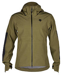 Куртка FOX DEFEND 3L WATER Jacket (Olive Green), L, L