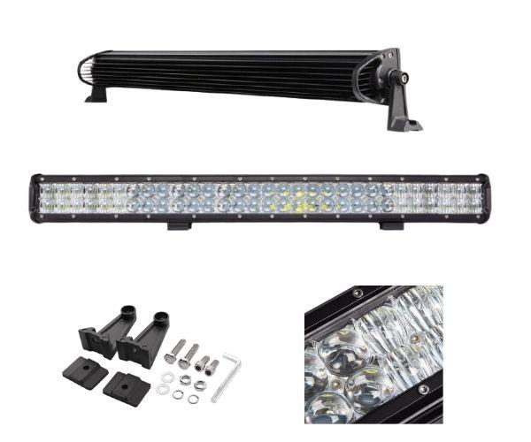 Автофара XPRO COKOL (60 LED) виносна надяскрава LED-балка в алюмінієвому корпусі потужністю 180 Вт 6000К, фото 1