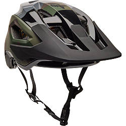 Шолом FOX SPEEDFRAME PRO HELMET - CAMO (Olive), L