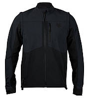 Куртка FOX RANGER SOFTSHELL JACKET (Black), XXL (31331-001-2X), XXL