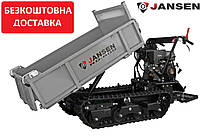 Думпер гусеничний, міні самоскид Jansen RD-800 800кг