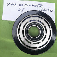 Шків для компресора FS6 (Ford), Denso 6E171 (Ford), A1 (MADE in USA) (ВАРІАНТ 1)