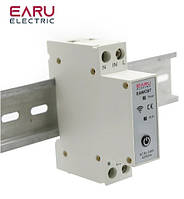 WI-FI вимикач реле на DIN рейку 50 А