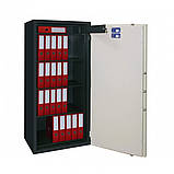 Вогнестійкий сейф Griffon FSL.157.E, сейф для грошей, сейф для документів, сейф для пістолета, фото 2