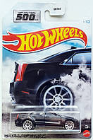 Машинка Hot Wheels - Cadillac CTS-V - 2021 Factory 500 H.P. (01/10) - Walmart Exclusive - GRT02