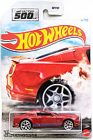 Машинка Hot Wheels - '10 Shelby GT500 Super Snake - 2021 Factory 500 H.P. (02/10) - Walmart Exclusive - GRT04