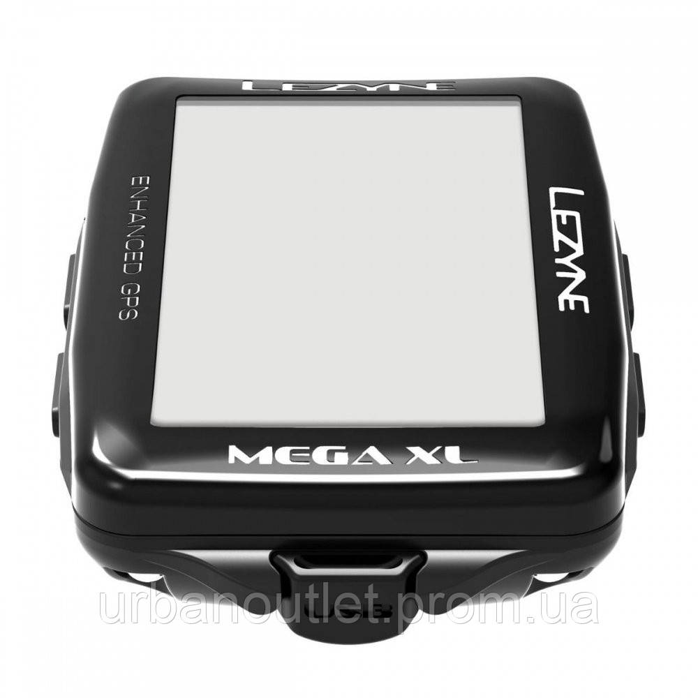 GPS компьютер Lezyne Mega XL GPS Smart Loaded (1052-4712806 003739) K[, код: 8185595 - фото 2 - id-p2136706485