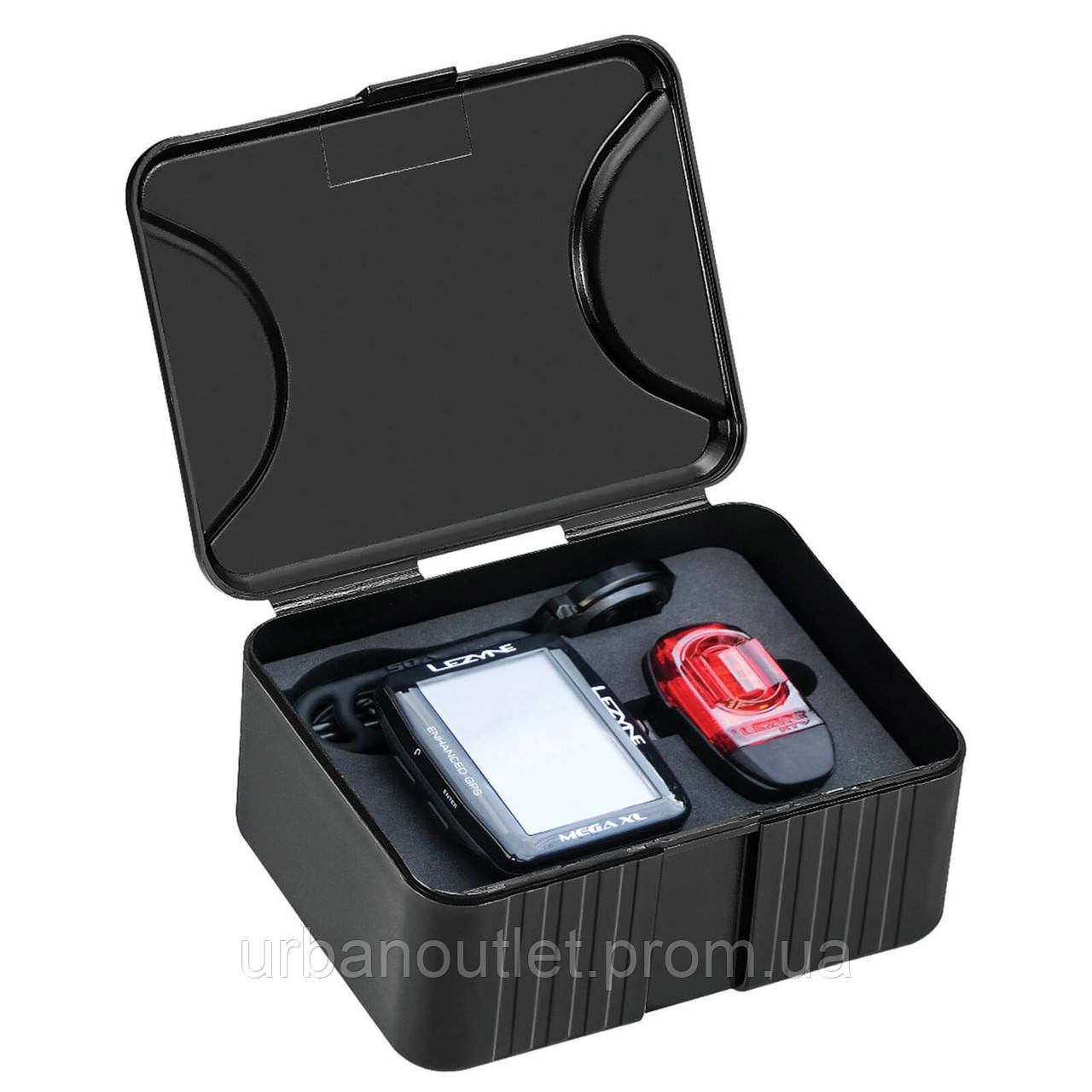 GPS компьютер Lezyne Mega XL GPS Smart Loaded (1052-4712806 003739) K[, код: 8185595 - фото 4 - id-p2136706485