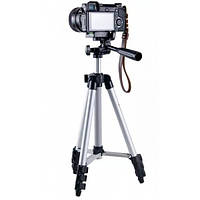 Тренога раскладная портативная для камер, фотоаппаратов и проекторов XPRO 3-POD 3120 XE, код: 6668375