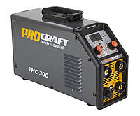 Инверторный сварочный аппарат Procraft Industrial TMC300, Аргоновый сварочный инвертор плазморез, Гарантия 3г