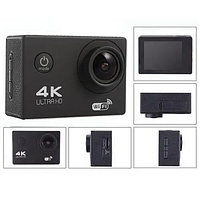 Відео екшн-камера S2 4K Ultra HD Wi-Fi Sport DV Action Camera