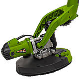 Шліфмашинка для затирання стін та стелі PROCRAFT EX750, Жирафа для шліфування стін та стелі в кейсі, Гарантія 3 роки, фото 4