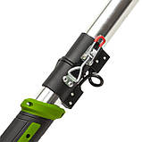 Шліфмашинка для затирання стін та стелі PROCRAFT EX750, Жирафа для шліфування стін та стелі в кейсі, Гарантія 3 роки, фото 5