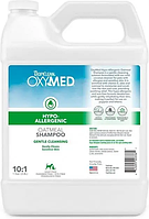Шампунь 1:10 гіпоалергенний для собак і котів TropiClean OxyMed Hypo-Allergenic (ТропиКлін Оксі Мед) 3.8 л